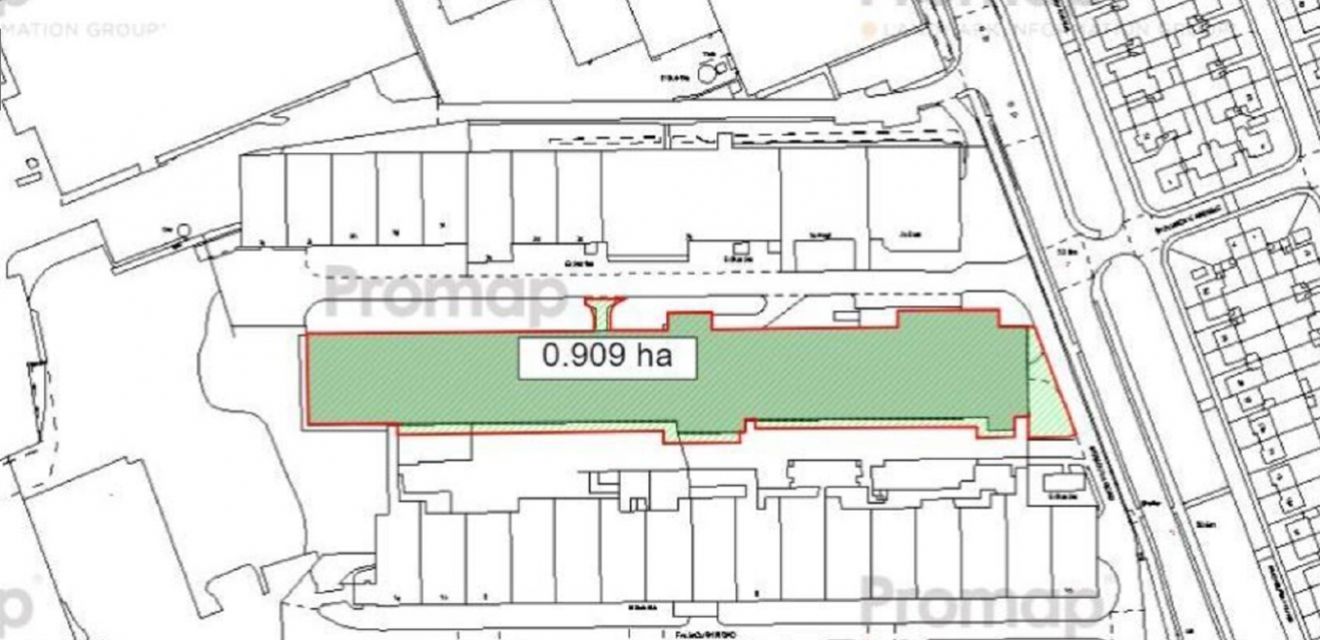 West Chirton (South) Industrial Estate - Land 